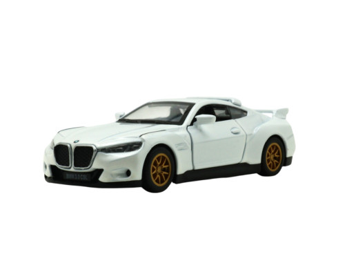 Автомодель "BMW 3.0 CSL" TechnoDrive 250948 масштаб 1:42