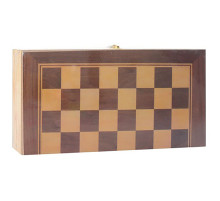 Набір настільних ігор "Шахи 3 в 1" 28ACD-2