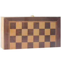 Набір настільних ігор "Шахи 3 в 1" 28ACD-2