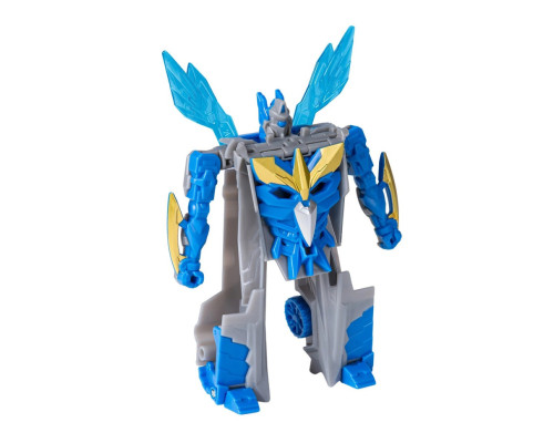 Дитячий робот-трансформер "Галер" Screechers Wild! EU686151 S5 блістер