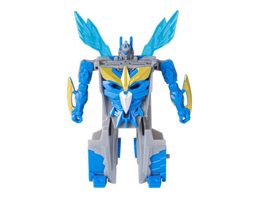 Дитячий робот-трансформер "Галер" Screechers Wild! EU686151 S5 блістер