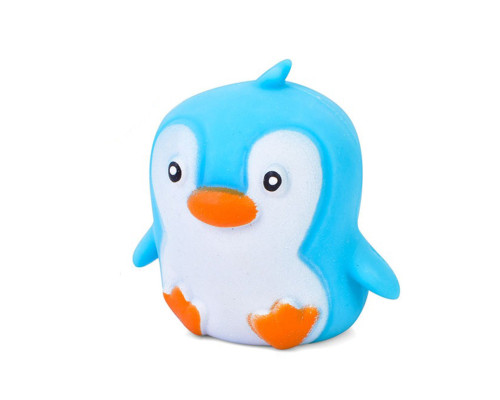 Дитяча іграшка тянучка-антистрес "Тваринки" MS 3824 Пінгвін