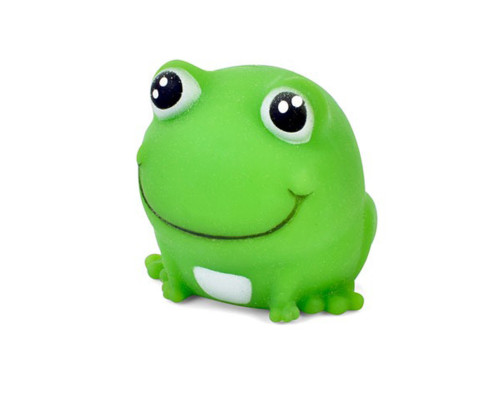 Дитяча іграшка тянучка-антистрес "Тваринки" MS 3824 Жаба