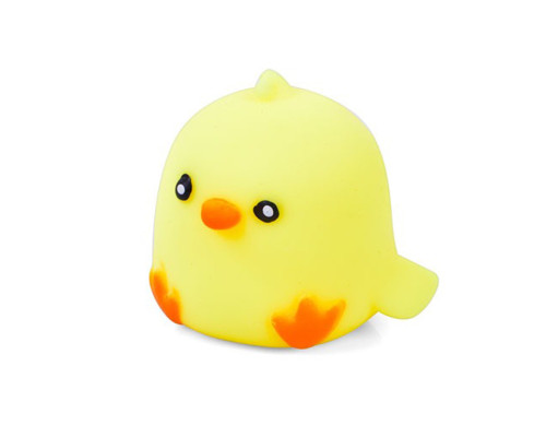 Дитяча іграшка тянучка-антистрес "Тваринки" MS 3824 Курча