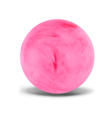 Дитячий гумовий м'яч PB25119(Red) червоний, 22 см, 70 грам