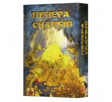 Настольная игра "Пещера сокровищ" 800279	от 5-ти лет