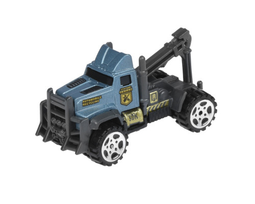 Модель транспорта АвтоПром 7632 масштаб 1:64, металлическая Automobile Recycling