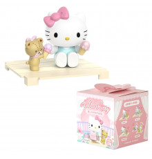 Фигурка-сюрприз "Милая подружка" Pop Top Hello Kitty 23WH-002 в ассортименте