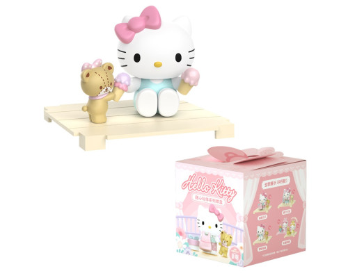 Фігурка-сюрприз "Мила подружка" Pop Top Hello Kitty 23WH-002 в асортименті