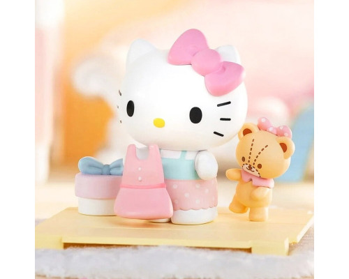 Фігурка-сюрприз "Мила подружка" Pop Top Hello Kitty 23WH-002 в асортименті
