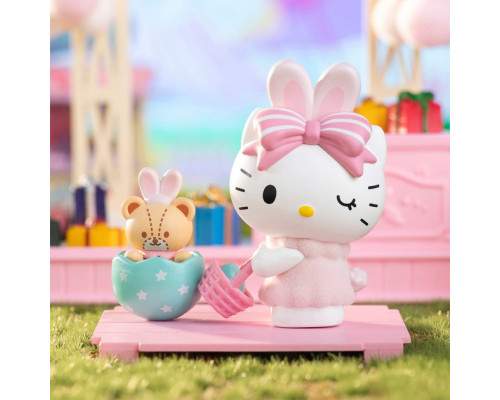 Фігурка-сюрприз "Мила подружка" Pop Top Hello Kitty 23WH-002 в асортименті