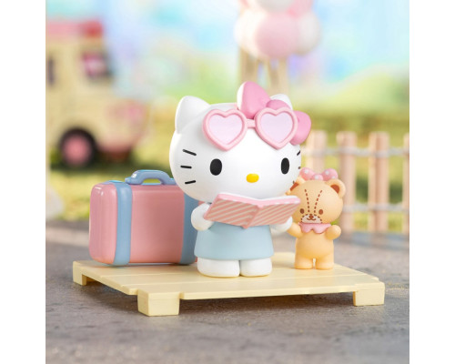 Фігурка-сюрприз "Мила подружка" Pop Top Hello Kitty 23WH-002 в асортименті