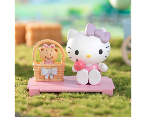 Фігурка-сюрприз "Мила подружка" Pop Top Hello Kitty 23WH-002 в асортименті