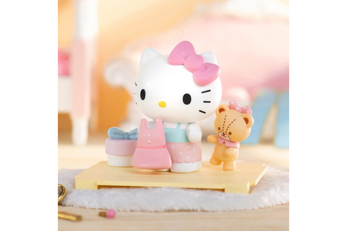 Фигурка-сюрприз "Милая подружка" Pop Top Hello Kitty 23WH-002 в ассортименте Фигурка-сюрприз "Милая подружка" Pop Top Hello Kitty 23WH-002 в ассортименте