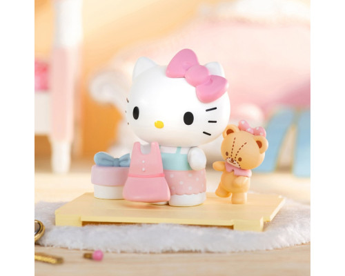 Фігурка-сюрприз "Мила подружка" Pop Top Hello Kitty 23WH-002 в асортименті