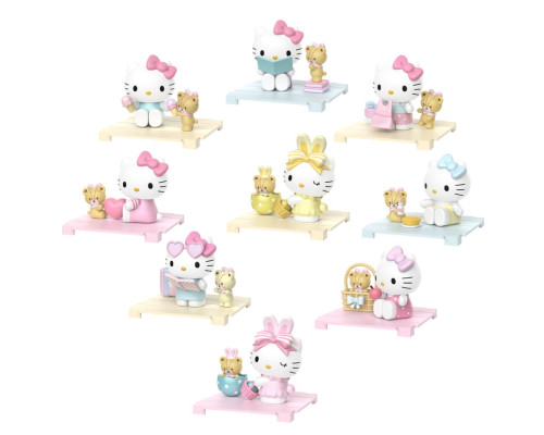 Фігурка-сюрприз "Мила подружка" Pop Top Hello Kitty 23WH-002 в асортименті