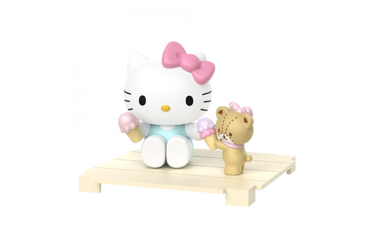 Фигурка-сюрприз "Милая подружка" Pop Top Hello Kitty 23WH-002 в ассортименте Фигурка-сюрприз "Милая подружка" Pop Top Hello Kitty 23WH-002 в ассортименте