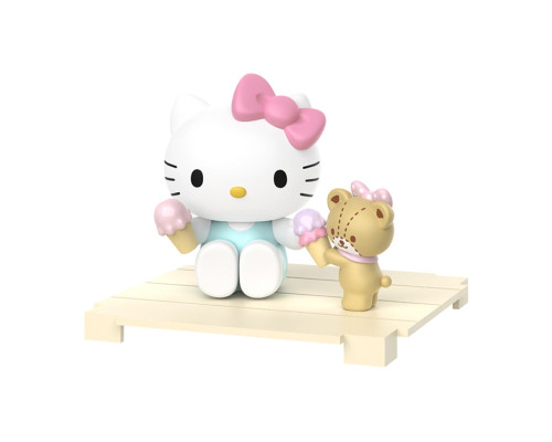 Фігурка-сюрприз "Мила подружка" Pop Top Hello Kitty 23WH-002 в асортименті
