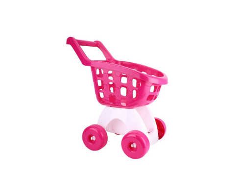 Игрушка "Тележка для супермаркета" ТехноК 8249TXK