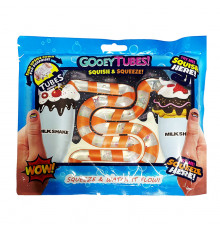 Водна антистрес гра "Молочний коктейль" MQ10244-4 в пакеті, переливайка