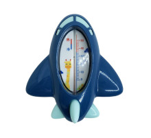 Іграшка-термометр для ванни "Літак" MGZ-1106(Blue)