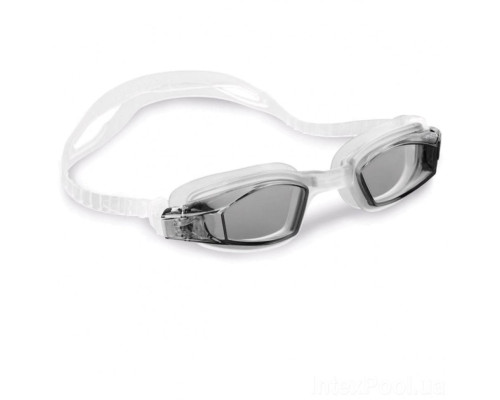 Очки для плавания Intex 55682 размер L Черный