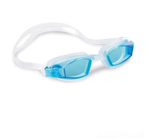Очки для плавания Intex 55682 размер L Голубой