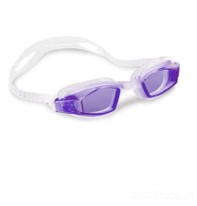 Очки для плавания Intex 55682 размер L Фиолетовый