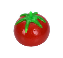 Детская игрушка антистресс Липучка-лизун MS 4702(Red) размер 8 см