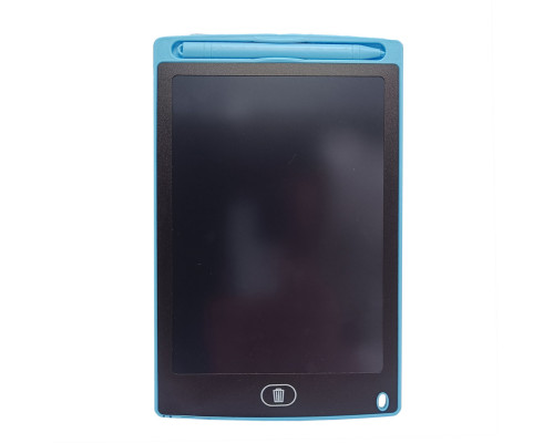 Детский игровой планшет для рисования LCD экран "Pokemon" ZB-104 Deep Blue