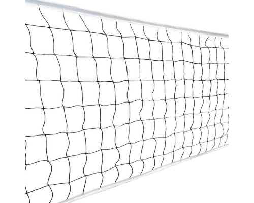 Сітка волейбольна з тросом Volleyball Net NE-V-NET1