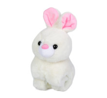 Детская мягкая игрушка-браслет "Заяц" YG0266-1 размер 15 см