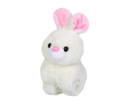 Детская мягкая игрушка-браслет "Заяц" YG0266-1 размер 15 см