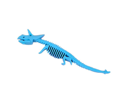 Дитячий антистрес "Динозавр" MS 3654(Blue-1) 22 см