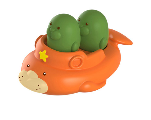 Набор для ванной  Huanger HE0287 фигурки животных  Моржи