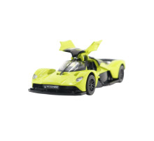 Автомодель "Aston Martin Valkyrie 2024" TechnoDrive 250951 масштаб 1:39