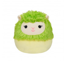Мягкая игрушка Альпака Кавалери Squishmallows SQCR05374, 19 см Мягкая игрушка Альпака Кавалери Squishmallows SQCR05374, 19 см