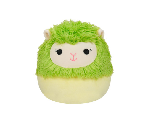 М'яка іграшка Альпака Кавалері Squishmallows SQCR05374, 19 см