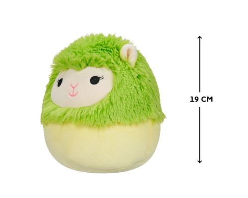 М'яка іграшка Альпака Кавалері Squishmallows SQCR05374, 19 см