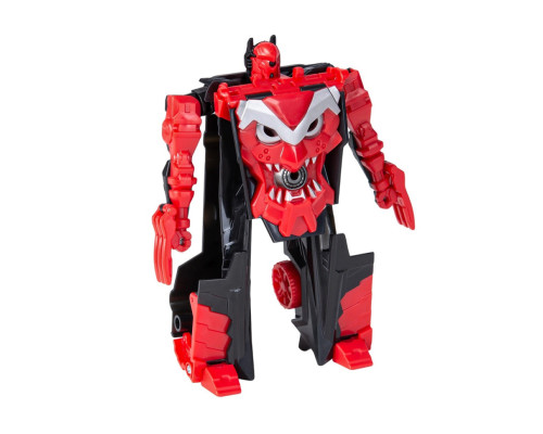 Дитячий робот-трансформер "Хелшторм" Screechers Wild! EU686152 S5 блістер