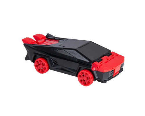 Дитячий робот-трансформер "Хелшторм" Screechers Wild! EU686152 S5 блістер