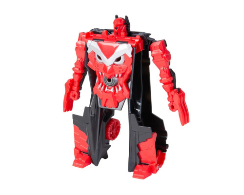 Дитячий робот-трансформер "Хелшторм" Screechers Wild! EU686152 S5 блістер