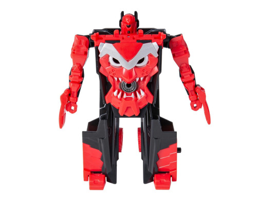 Дитячий робот-трансформер "Хелшторм" Screechers Wild! EU686152 S5 блістер