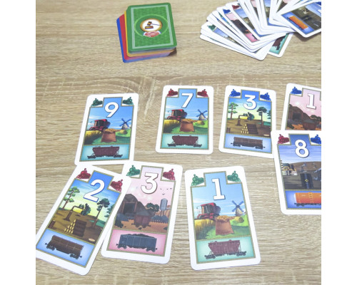 Карткова гра "Купи-продай" 1229ATS