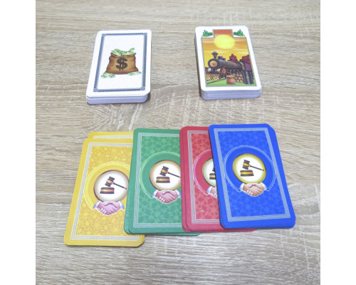 Карткова гра "Купи-продай" 1229ATS