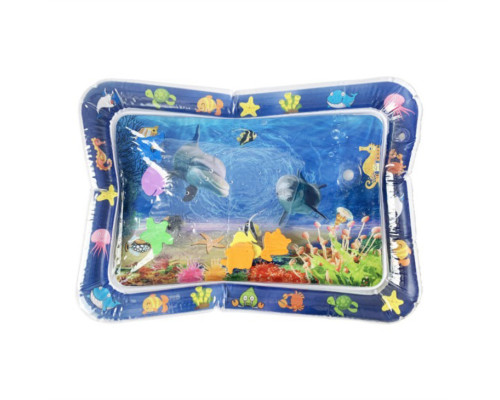 Надувной детский водный коврик "Дельфины" MGZ-0905