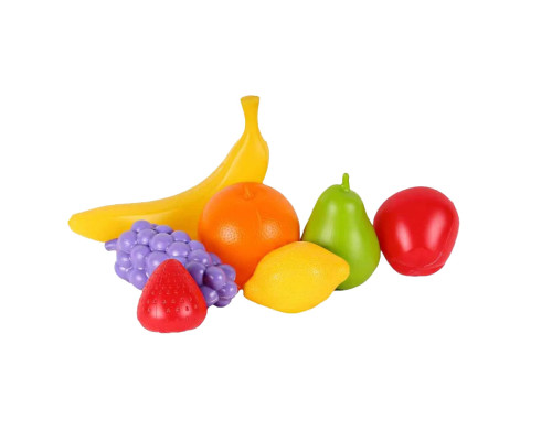 Игровой набор "Фрукты" ТехноК 5309TXK 7 предметов