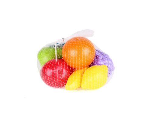 Игровой набор "Фрукты" ТехноК 5309TXK 7 предметов