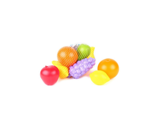 Игровой набор "Фрукты" ТехноК 5309TXK 7 предметов