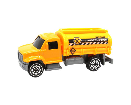 Машинка іграшкова Спецтехніка АвтоПром 7637 масштаб 1:64, металева  Construction